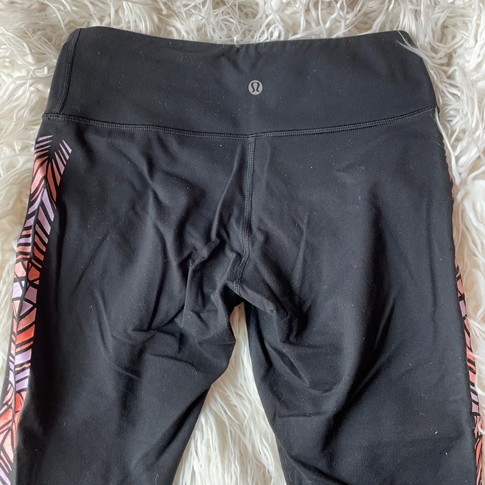 Lululemon Crop leggings